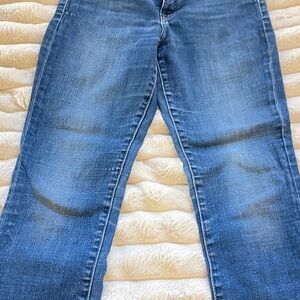 Classic Blue Women's Jeans